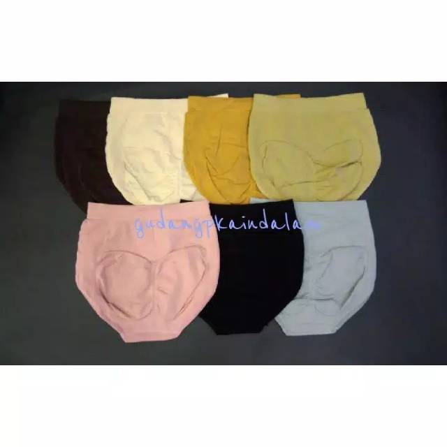 CELANA DALAM SEMI KORSET PRESS PERUT SLIM BODY ELENA 022