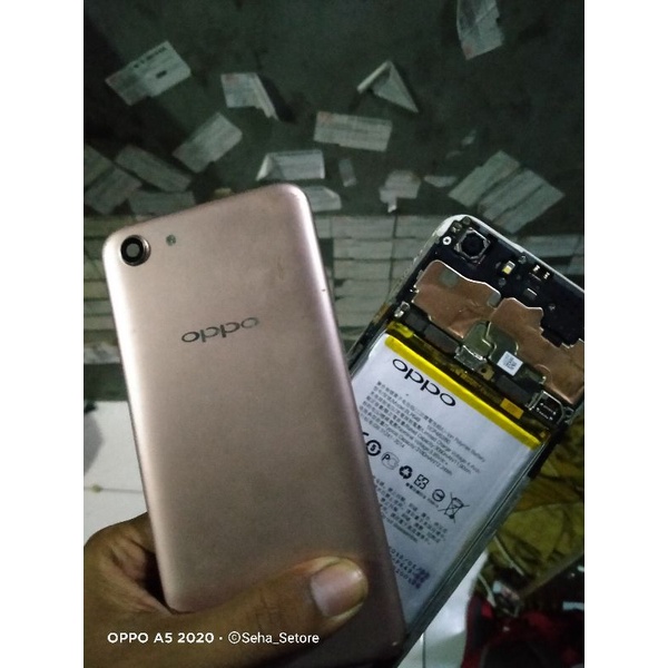 Mesin oppo a83 normal