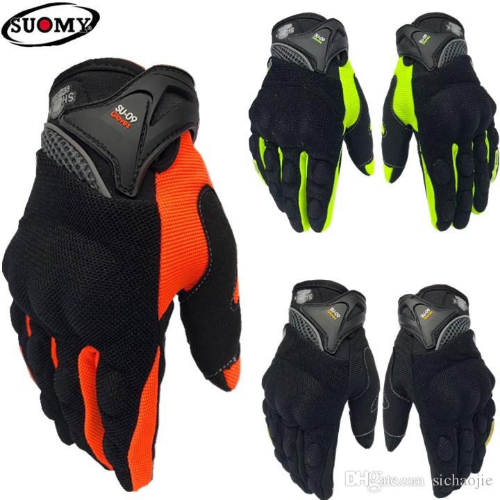 Suomy SU09 SU 09 Glove Sarung Tangan Racing Trail Motocross Touring