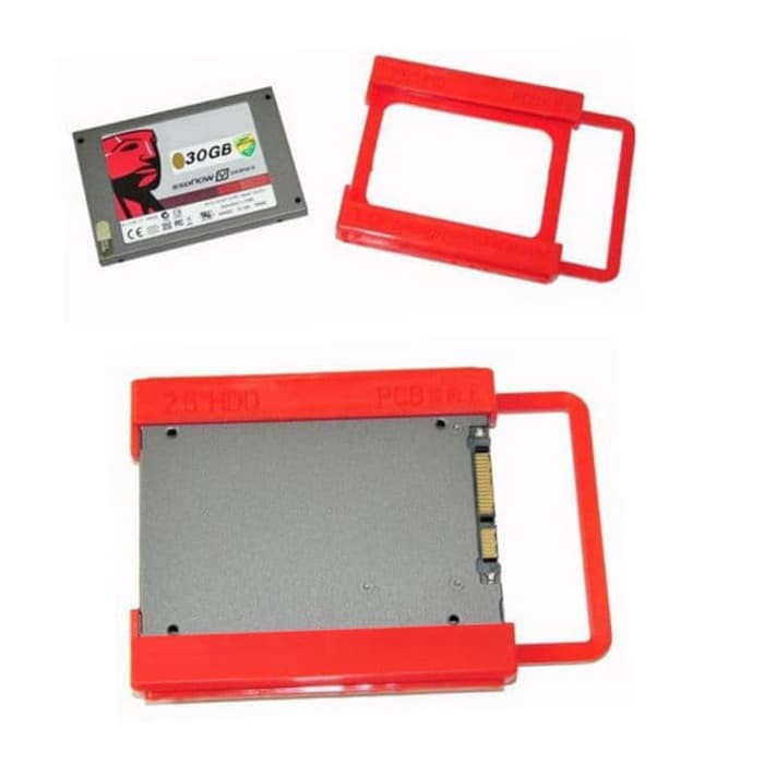 SSD CADDY BRACKET 2.5 3.5 - BRACKET SSD