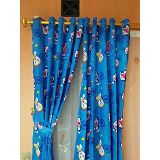 Gorden Smokring Doraemon Dorami Ukuran Jendela Shopee Gorden Smokring Doraemon Dorami Ukuran Jendela Shopee