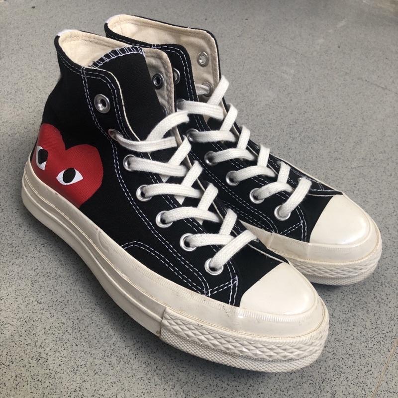 Converse PLAY CDG Second Size 36 / 22,5 cm