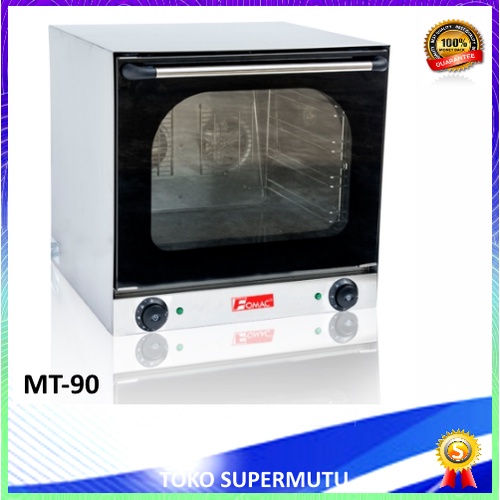 Convection Oven BOV-MT90 Oven Listrik Fomac