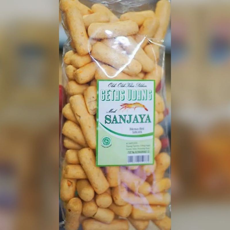 

Getes udang Sanjaya