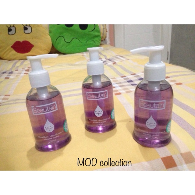 beautain serum rambut / vitamin rambut