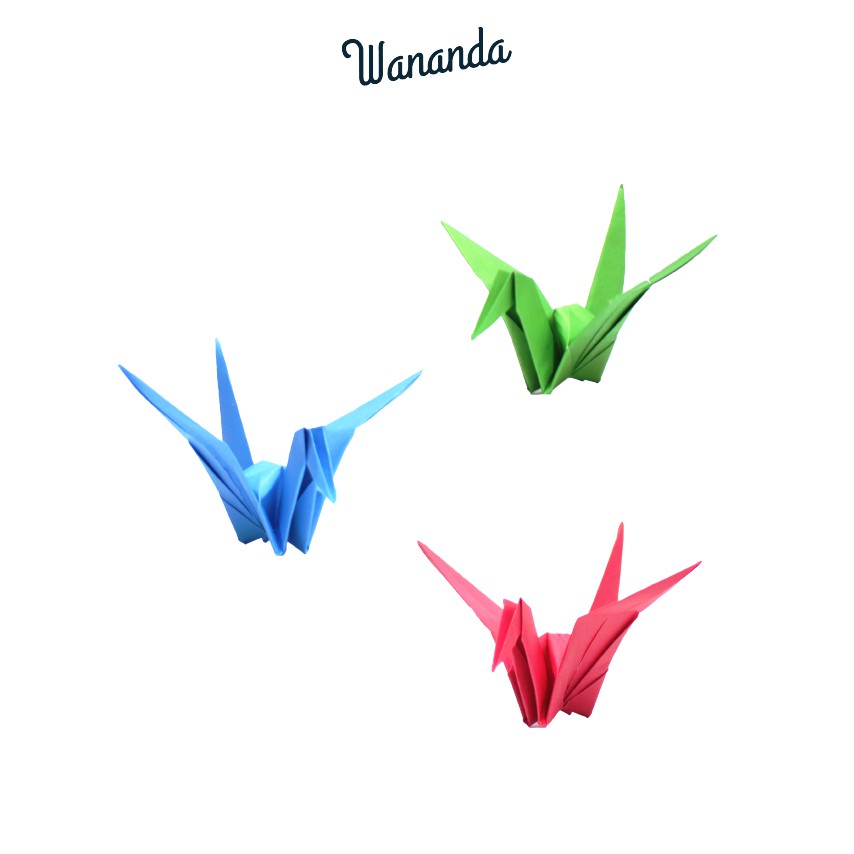 

TOPING SNACKBOX ORIGAMI BENTUK BURUNG