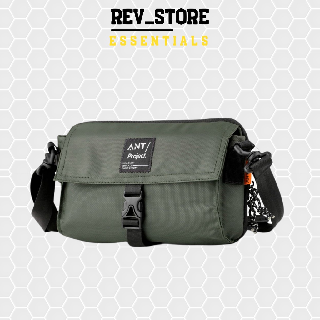 Rev X Ant - Tas Slingbag Wallet - Tas Selempang SMITH New Colors