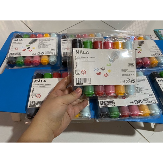 

Mala stamp pen