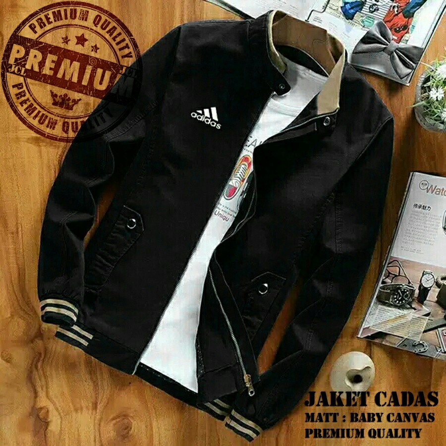 JAKET CADAS 5Warna