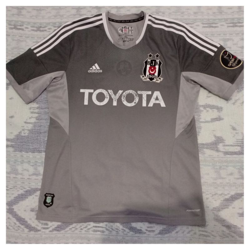 Jersey ORIGINAL BESIKTAS 2013/14 (3rd)