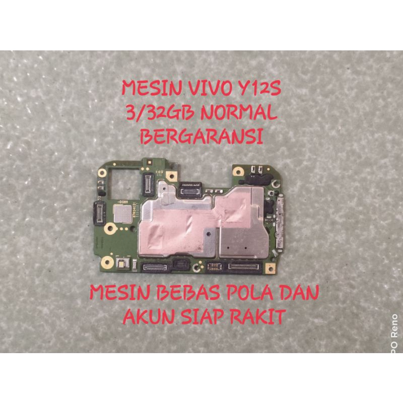 mesin vivo y12s normal mesin y12s normal bergaransi mesin vivo y12s normal
