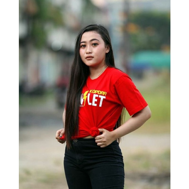 Kaos KONSLET Original Aa Duki