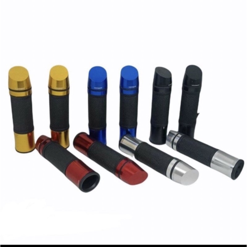 HANDGRIP GRIP BARRACUDA PLUS JALU AS MIRING CNC ORIGINAL ITALY UNIVERSAL