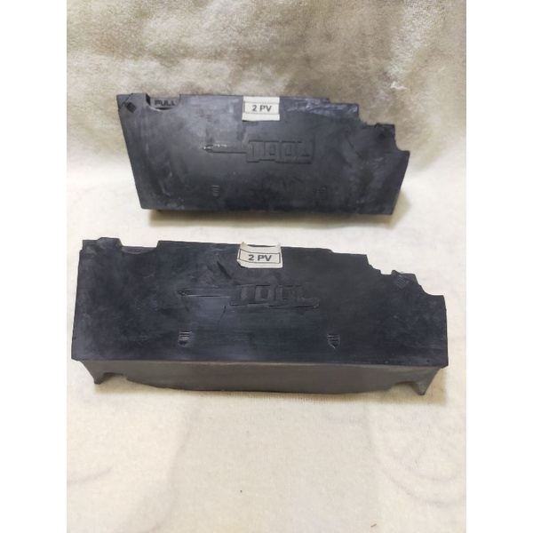 karet cover tool box yamaha mx king 2PV original