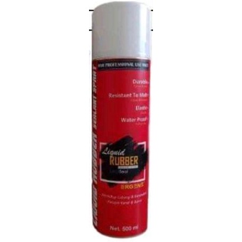 

Semprotan Anti Bocor 500ml-Tahan Bocor-Tahan Air-leakproof-waterproof - Putih