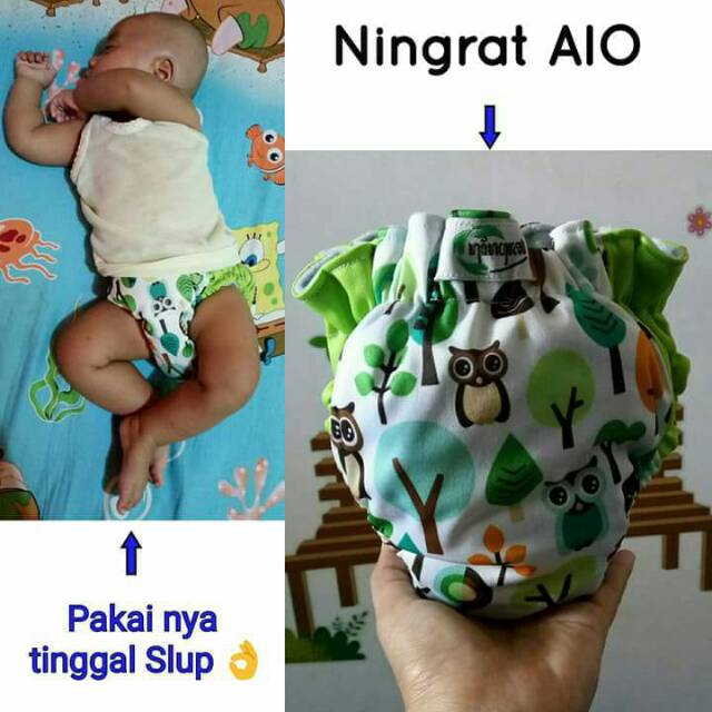 NINGRAT :: Clodi Aio Regular