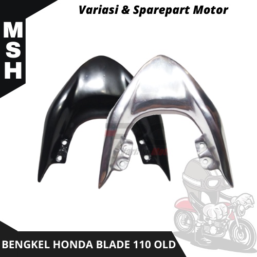 Behel Blade 110 Behel Blade Lama Model Original 2 Varian Warna Bahan Alumunium High Quality MSH Vari