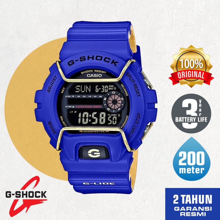 Casio G-Shock GLS-6900-2DR