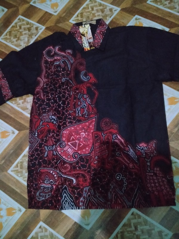 [cod]~menjual Kemeja Batik Pria Original M L Xl Xxl~baju Batik Dewasa Modern Khas Batik Pekalongan
