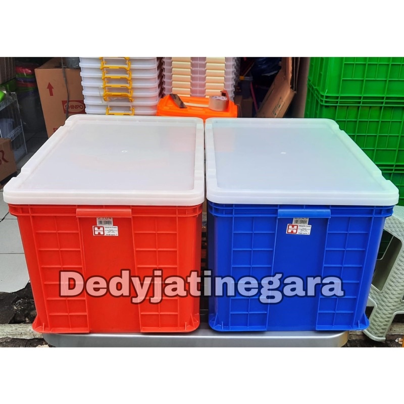 Jual Box Container Industri 2104 Hanata Shopee Indonesia