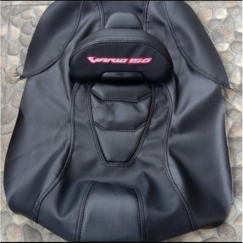 kulit jok Honda Vario - kulit jok Vario - aksesoris Honda Vario