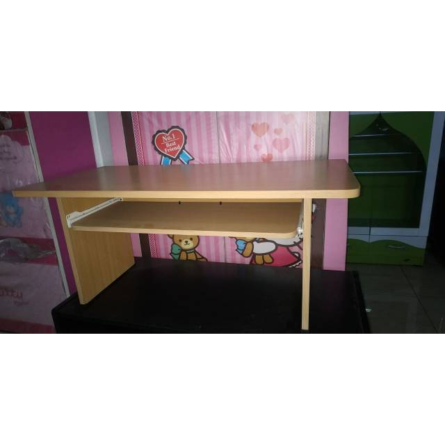 MEJA KOMPUTER LESEHAN WARNET