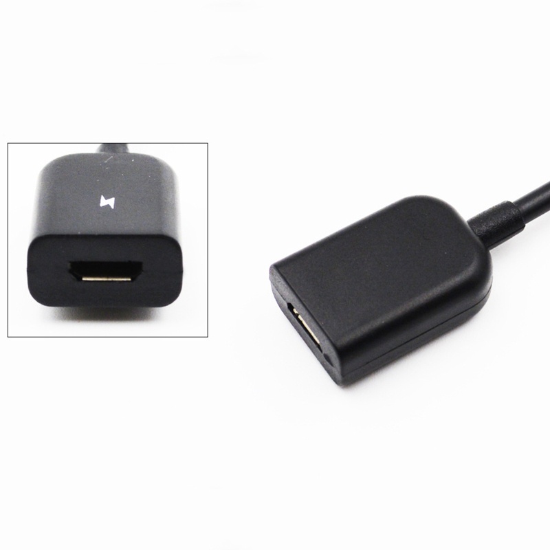 Btsg Kabel Converter Micro USB OTG 2in1 Y Splitter Multifungsi Untuk Hp