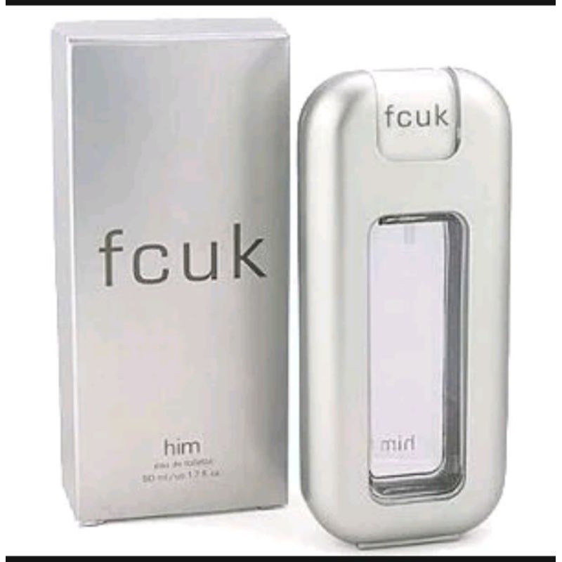 parfum FCUK him Men ORI Reject