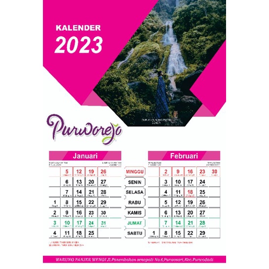

Kalender 2023 Custom