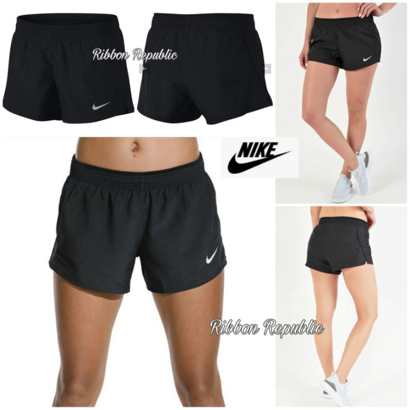 Nike Classic Shorts Original Woman Celana Pendek Wanita Sport Casual