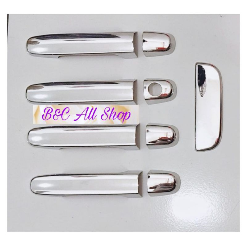 Cover Handle RUSH 5 PINTU