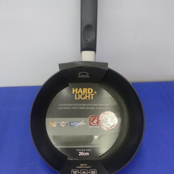 Lock&Lock Hard & Light Frying Pan 20Cm Laurusmart