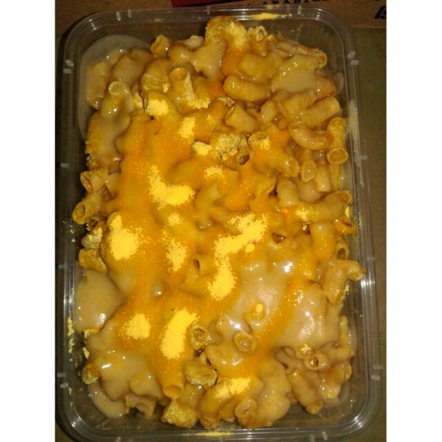 

BOX MAKARONI BUMBU BASAH