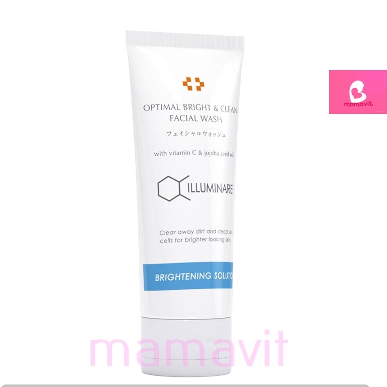 Illuminare Brightening Facial Wash 100 gr