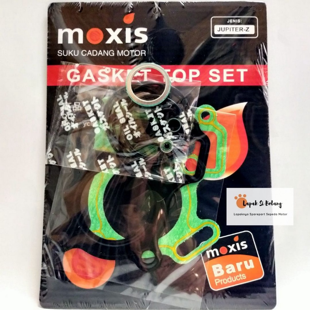 PAKING TOP SET PAKING GASKET JUPITER Z VEGA R NEW MOXIS