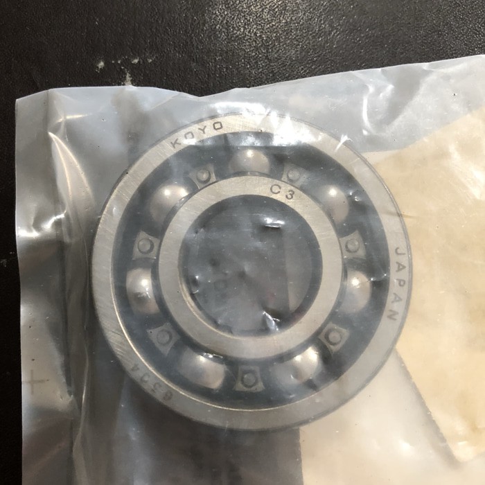 Bearing Lahar Laher Kelahar Krug Kruk As Yamaha 6304