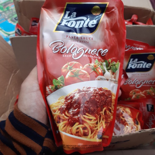 LA Fonte Bolognese 315 Gr