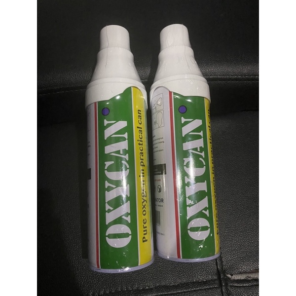 Oxican OXYCAN OKSIGEN PORTABLE READY STOCK / alat bantu pernafasan