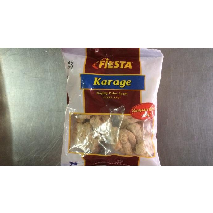 

[COD] fiesta karage 250 gr [COD]