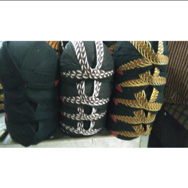 Blangkon Jogja sliwir dewasa