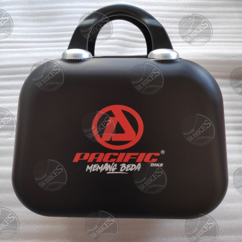 Tas Koper Sepeda Lipat Front Block Bag. PACIFIC A723