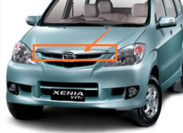 List kap mesin avanza xenia vvti 2008 2009 2010 2011