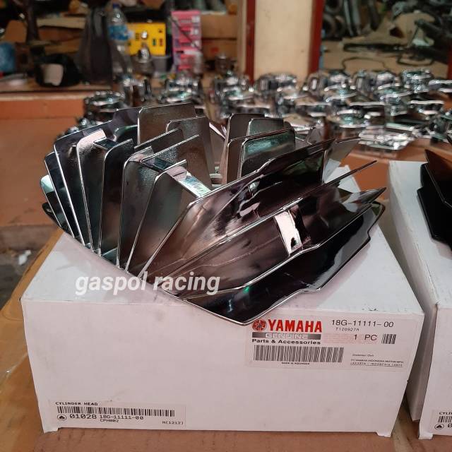 Jual Kop Nanas Rx King Kop Nanas Yz G Head Silinder Belimbing Rx K Rx