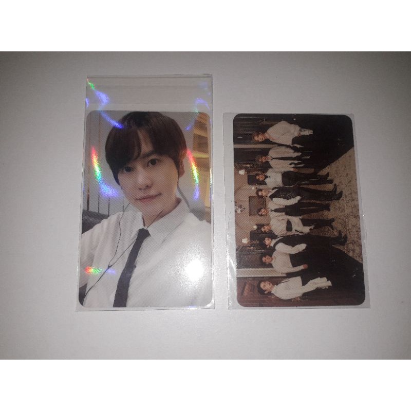 PC PHOTOCARD KYUHYUN