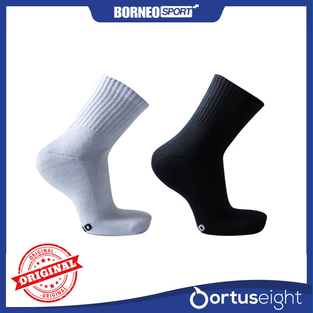 KAOS KAKI ORTUSEIGHT FLUX SOCKS S / KAOS KAKI ORTUSEIGHT ORIGINAL