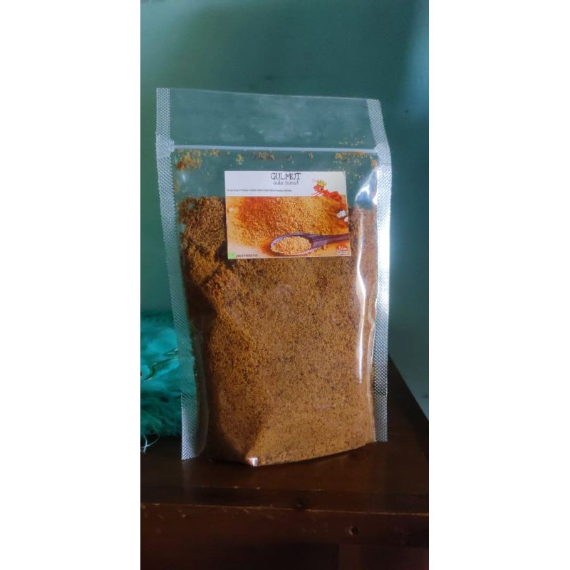 

GULA SEMUT (GulMut) / Gula aren halus 250 gram