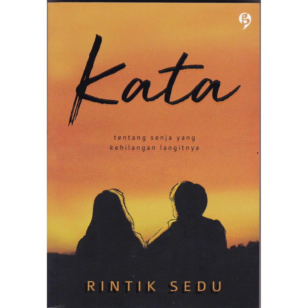 TERLARIS NOVEL KATA KARYA RINTIK SEDU GAGAS MEDIA Shopee
