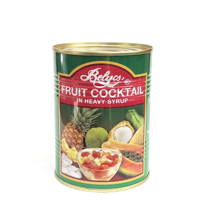 

Belycs Buah Kalengan 565Gr