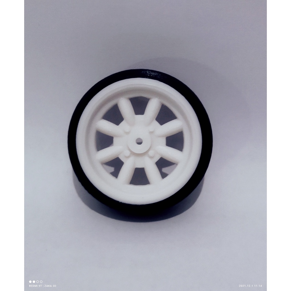 Ban velg WPL D12 untuk drift