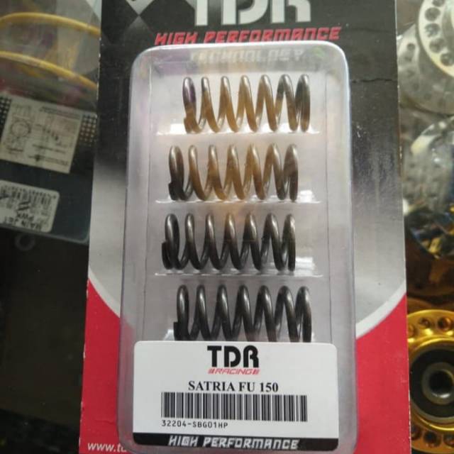 Per kopling tdr satria fu